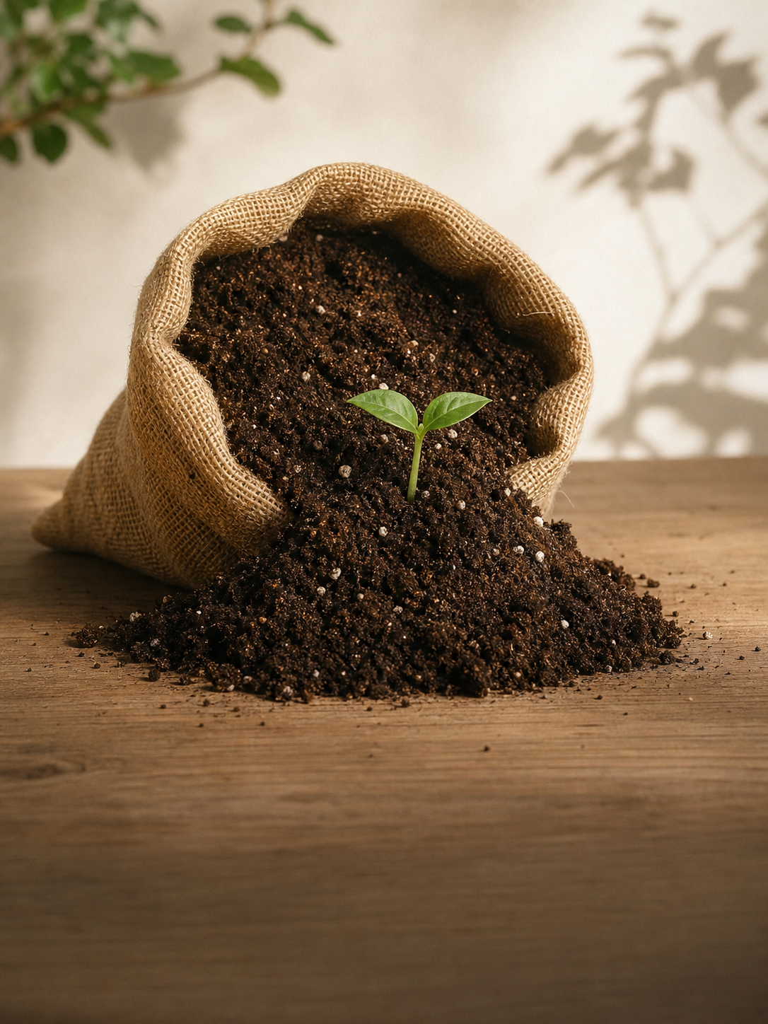 Soil